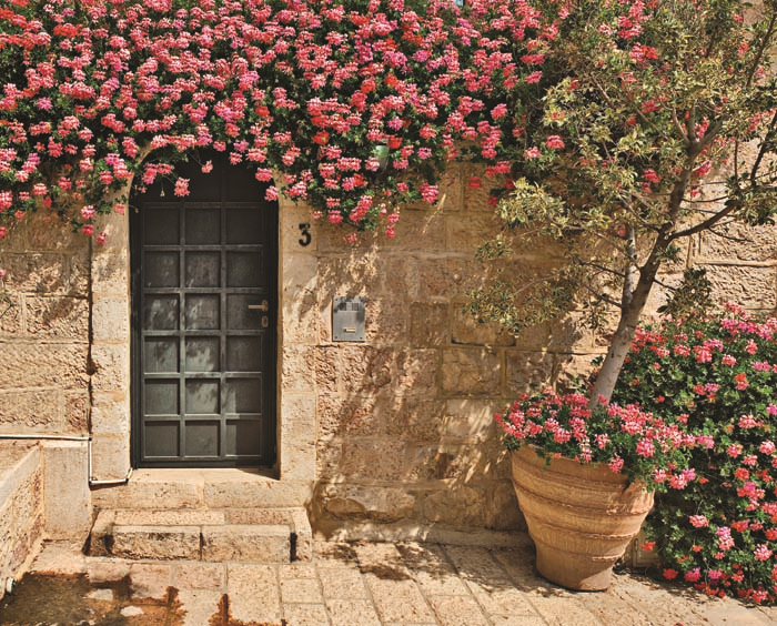 BERRİN ZORLUNUN KUDÜS NOTLARI