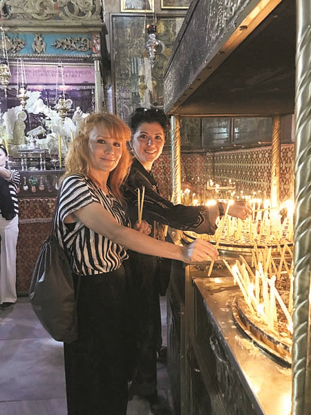 BERRİN ZORLUNUN KUDÜS NOTLARI