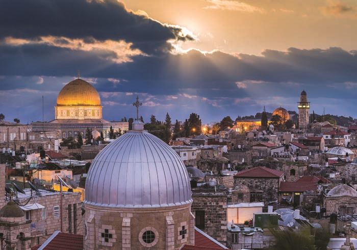 BERRİN ZORLUNUN KUDÜS NOTLARI