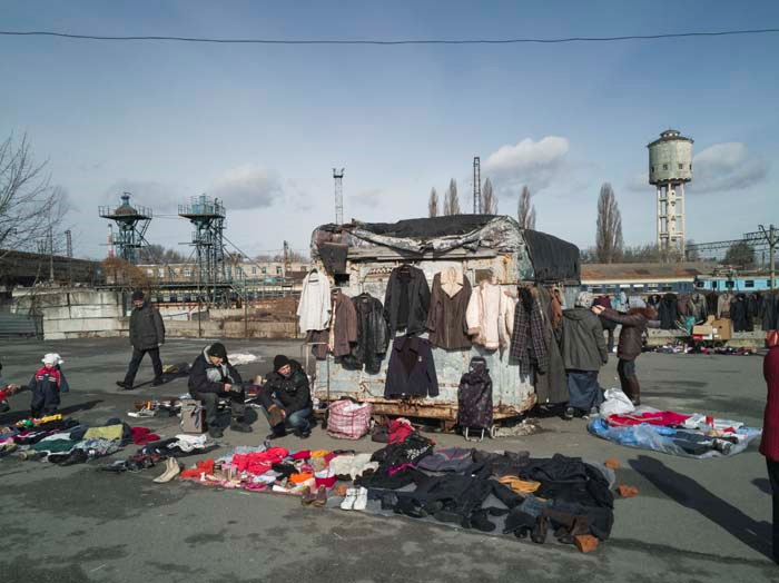 GENÇ İNGİLİZ FOTOĞRAFÇILAR