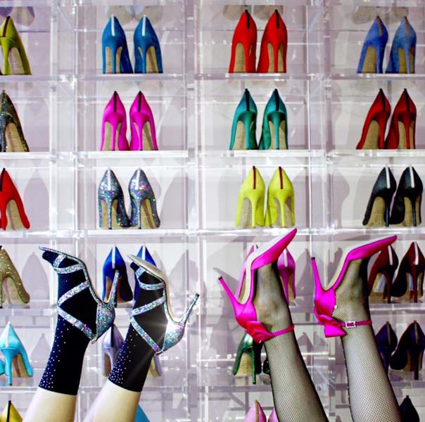 LAS VEGAS DAHA DA RENKLENİYOR