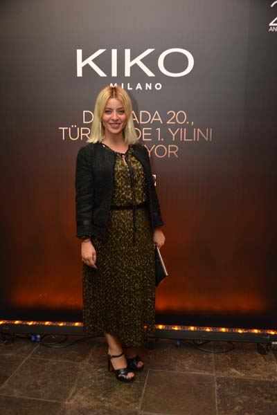 TÜRKİYEDE İKİNCİ YAŞINI KUTLADI