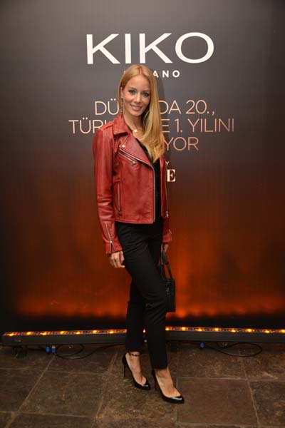 TÜRKİYEDE İKİNCİ YAŞINI KUTLADI