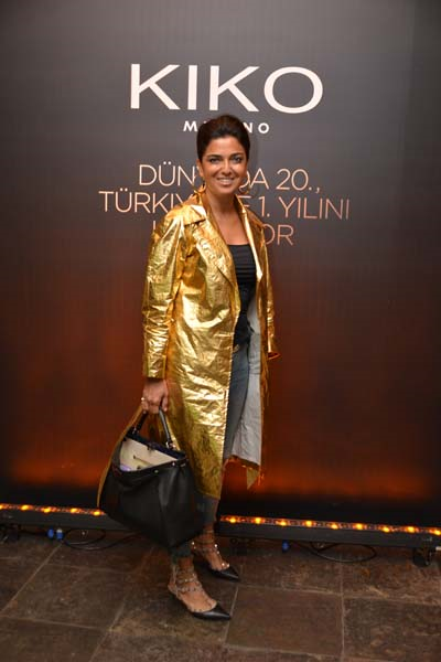 TÜRKİYEDE İKİNCİ YAŞINI KUTLADI