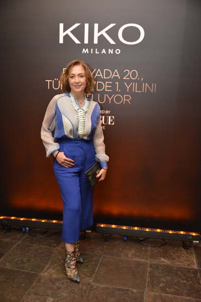 TÜRKİYEDE İKİNCİ YAŞINI KUTLADI