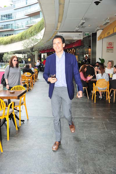 TOPLANTI İÇİN KANYONDA