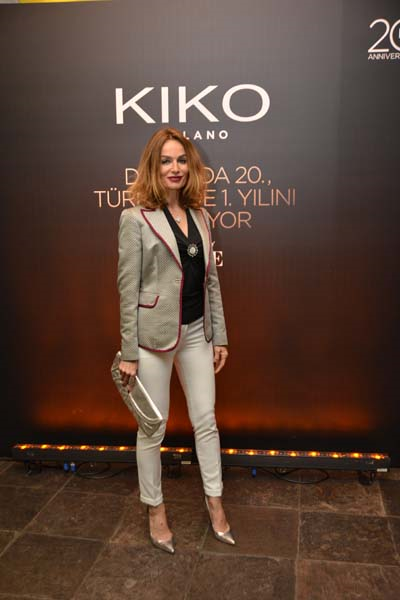 TÜRKİYEDE İKİNCİ YAŞINI KUTLADI