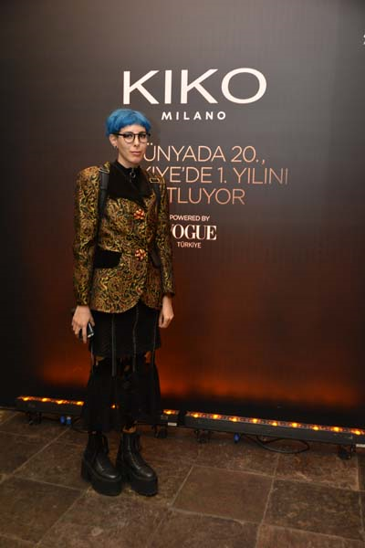 TÜRKİYEDE İKİNCİ YAŞINI KUTLADI