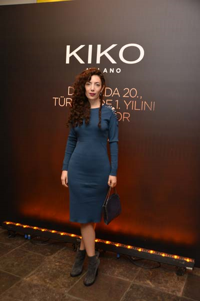 TÜRKİYEDE İKİNCİ YAŞINI KUTLADI