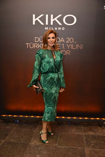 TÜRKİYEDE İKİNCİ YAŞINI KUTLADI