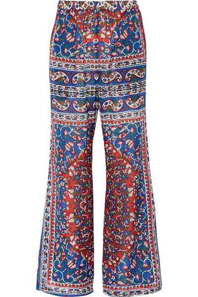 DESENLİ PANTOLONLAR