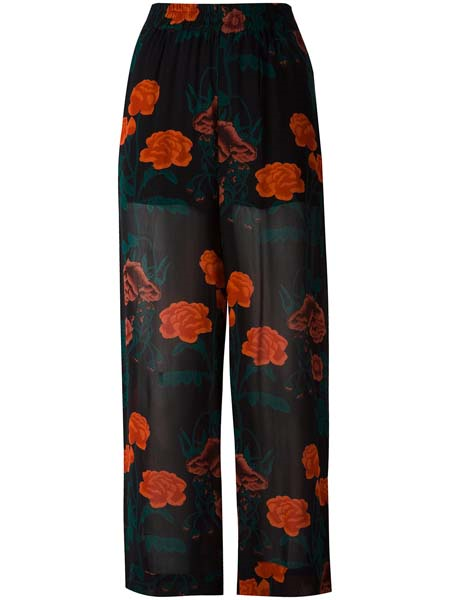 DESENLİ PANTOLONLAR