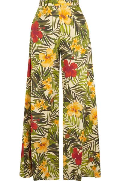 DESENLİ PANTOLONLAR