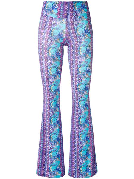 DESENLİ PANTOLONLAR