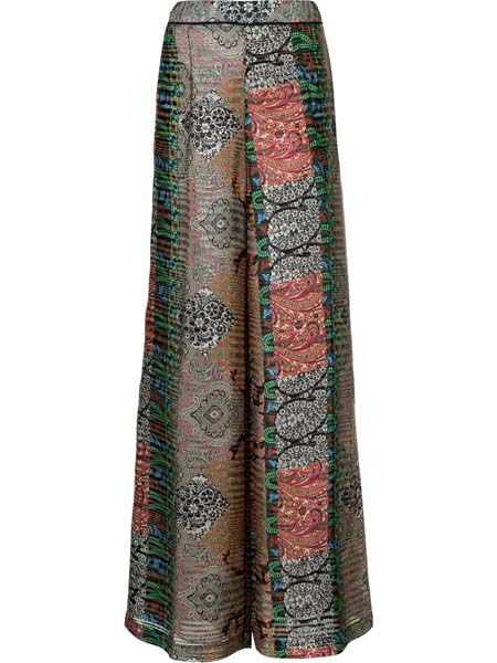 DESENLİ PANTOLONLAR