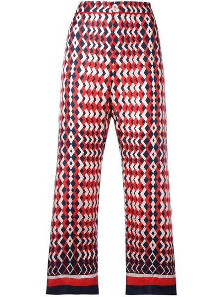 DESENLİ PANTOLONLAR