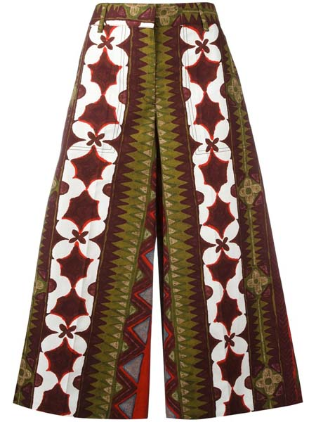 DESENLİ PANTOLONLAR