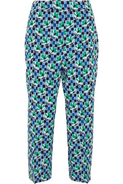 DESENLİ PANTOLONLAR