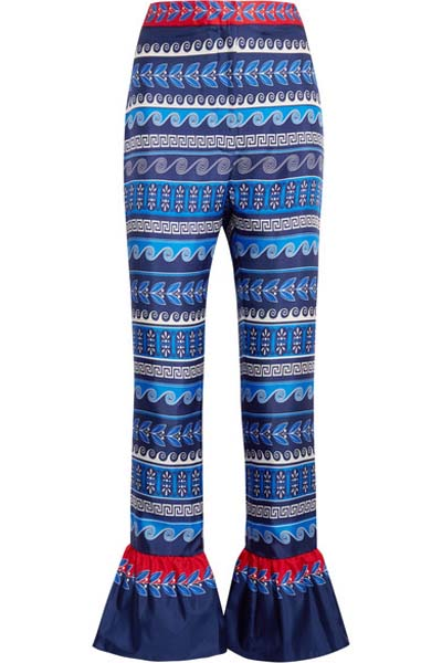 DESENLİ PANTOLONLAR