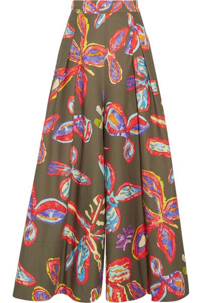 DESENLİ PANTOLONLAR