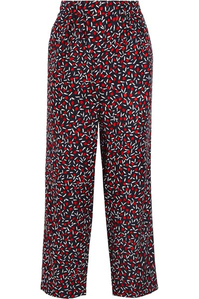 DESENLİ PANTOLONLAR