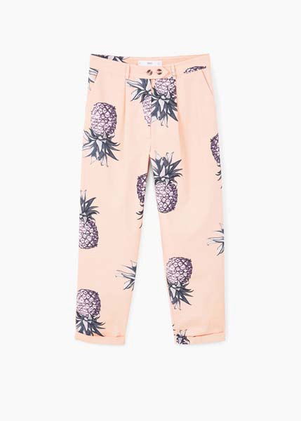 DESENLİ PANTOLONLAR