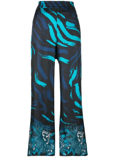 DESENLİ PANTOLONLAR