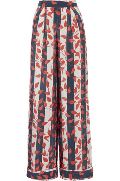 DESENLİ PANTOLONLAR