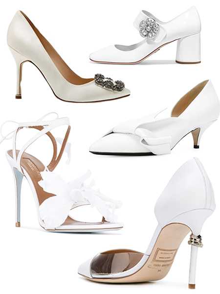 EN GÜZEL GELİN AYAKKABILARI