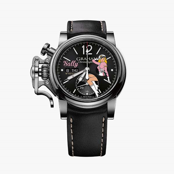 CHRONOFIGHTERDAN 3 YENİ MODEL