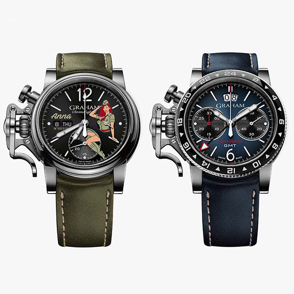 CHRONOFIGHTERDAN 3 YENİ MODEL