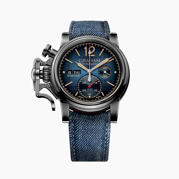 CHRONOFIGHTERDAN 3 YENİ MODEL