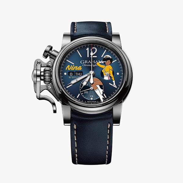 CHRONOFIGHTERDAN 3 YENİ MODEL