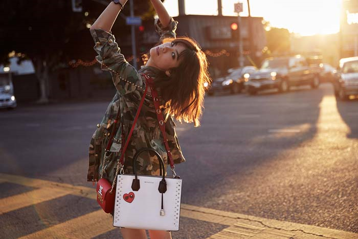 THE WALK, JOURDAN DUNN İLE DEVAM EDİYOR