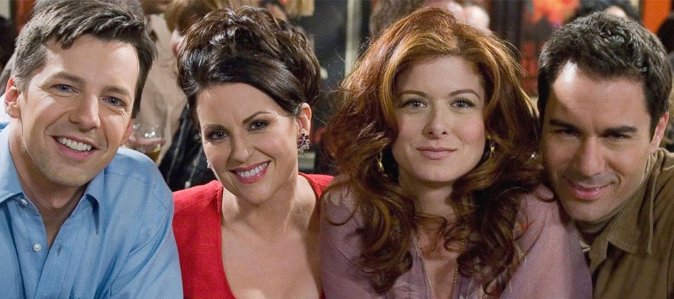 WILL & GRACE'DE GERİ SAYIM BAŞLADI