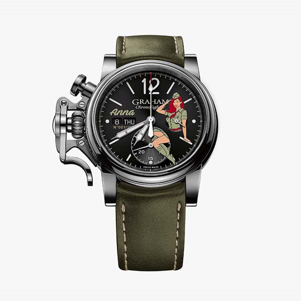 CHRONOFIGHTERDAN 3 YENİ MODEL