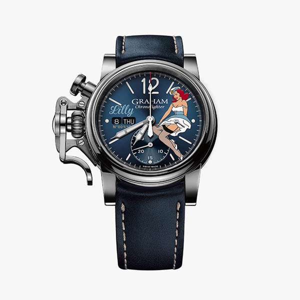 CHRONOFIGHTERDAN 3 YENİ MODEL