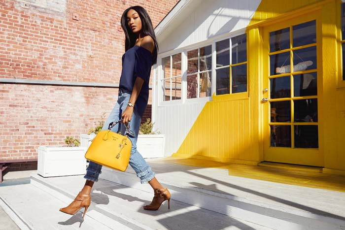 THE WALK, JOURDAN DUNN İLE DEVAM EDİYOR