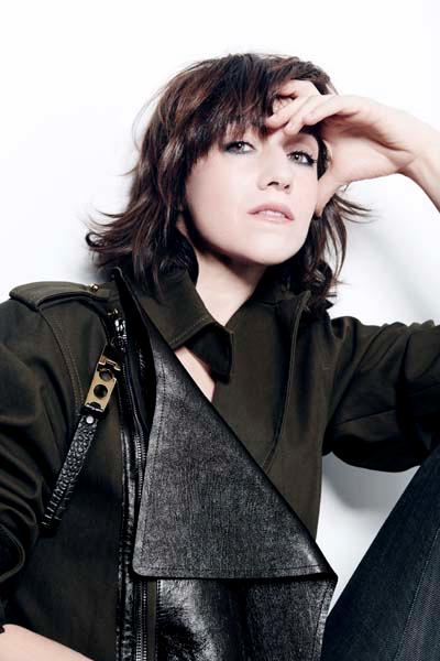 İLHAMI CHARLOTTE GAINSBOURG