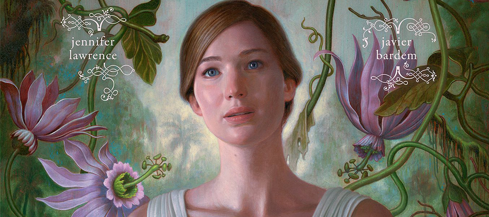 JENNIFER LAWRANCE'IN YENİ FİLM AFİŞİ YAYINLANDI