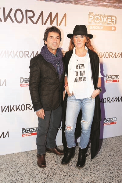  CEM HAKKO VE RONİT GÜLCAN HAYATLARINI BİRLEŞTİRDİ