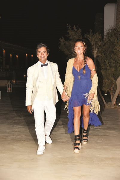  CEM HAKKO VE RONİT GÜLCAN HAYATLARINI BİRLEŞTİRDİ