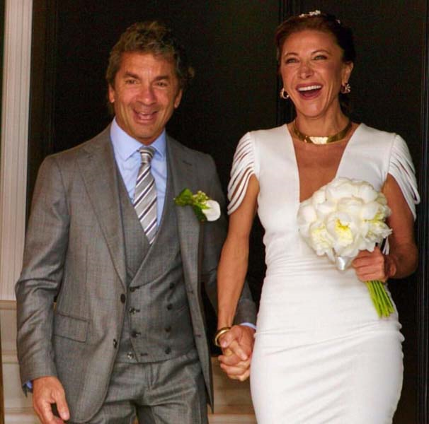  CEM HAKKO VE RONİT GÜLCAN HAYATLARINI BİRLEŞTİRDİ