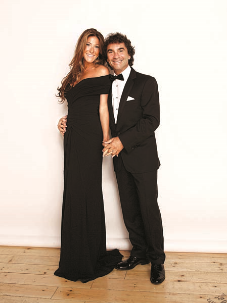  CEM HAKKO VE RONİT GÜLCAN HAYATLARINI BİRLEŞTİRDİ