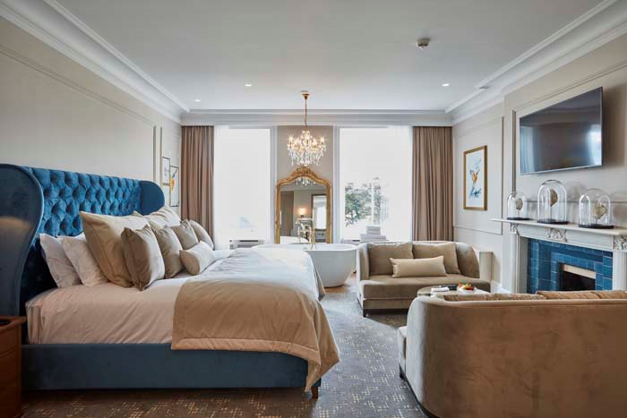 MICHELIN YILDIZLI ŞEFTEN YENİ OTEL