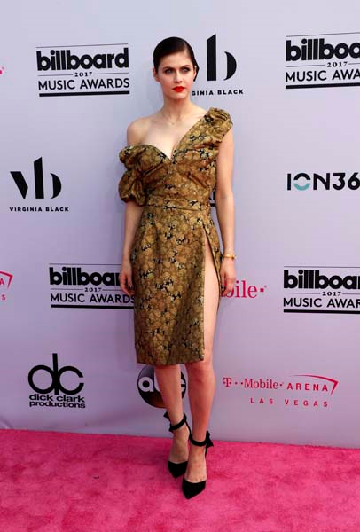 BILLBOARD MÜZİK ÖDÜLLERİNİN EN ŞIKLARI            