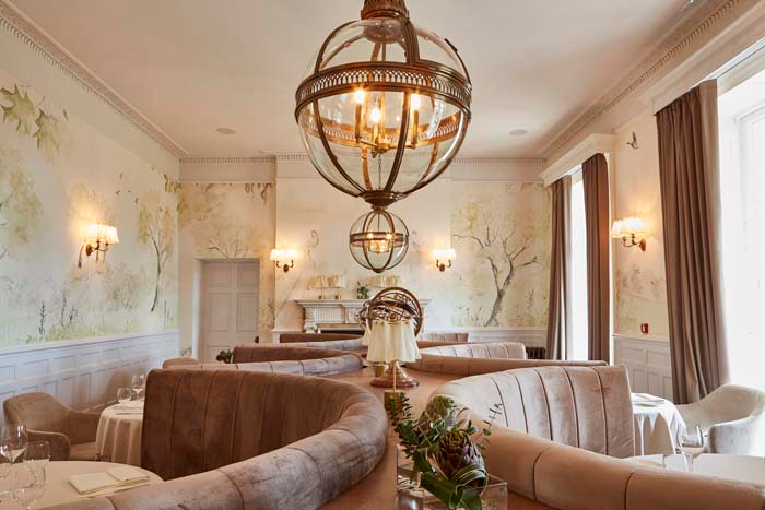 MICHELIN YILDIZLI ŞEFTEN YENİ OTEL