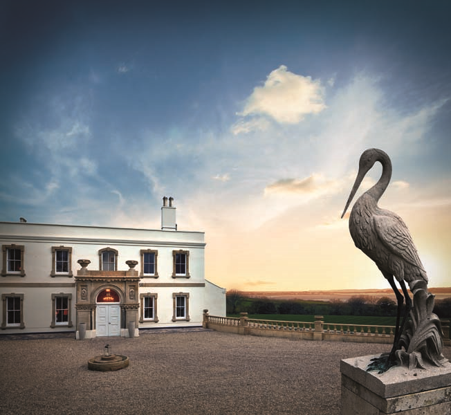 MICHELIN YILDIZLI ŞEFTEN YENİ OTEL