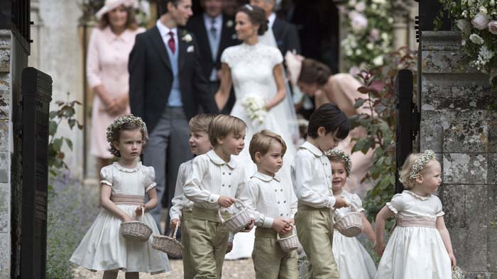 PIPPA MIDDLETONIN DÜĞÜN FOTOĞRAFLARI