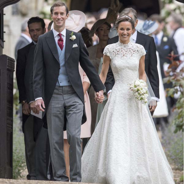 PIPPA MIDDLETONIN DÜĞÜN FOTOĞRAFLARI